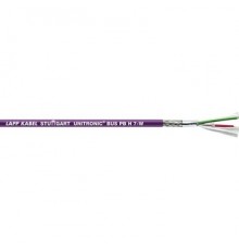 Кабель UNITRONIC BUS PB 1X2X0,64 екранований (бухта 50м)