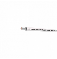 Термостойкий кабель 1X0,5mm? ?LFLEX HEAT 180 SiF WH