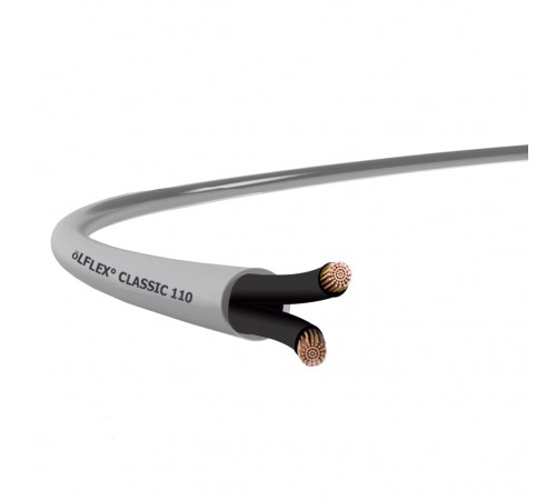 Кабель 2x0,75mm? OLFLEX CLASSIC 110 Кабель 2x0,75mm? OLFLEX CLASSIC 110