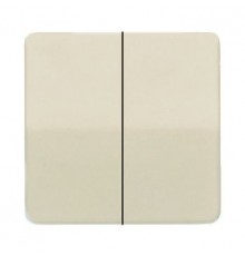 Клавиша 2-я JUNG CD595 сл. кость