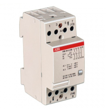 Контактор модульний - "Abb ESB24-22" 24 Ампера / 230V ~ - 2Н.О+2Н.З