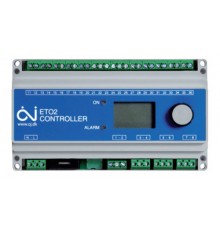 Метеостанция на din-рейку ETO2-4550
