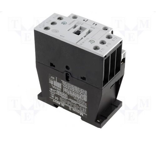 Контактор DILM 25-10 - 25 Ампер (230V~), контакти 3Н.О