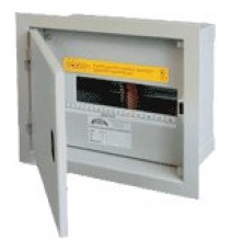 КОРПУС метал встраиваемый IP30 Sabaj RP-12 +замок