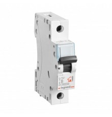 Автоматичний вимикач 1-п Legrand TX B25, 6кА