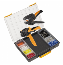 Набор для монтажа Weidmuller CRIMP-SET PZ 6 roto