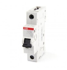 Автоматичний вимикач 1-фазний, Abb S201 System pro M compact® 63 Ампер, тип C