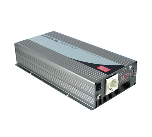 Инвертор MeanWell с функцией UPS 1500 Вт, 230/24 В (DC/AC преобразователь) Инвертор MeanWell с функцией UPS 1500 Вт, 230/24 В (DC/AC преобразователь)