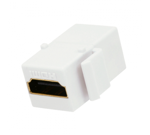 Разъем розетки HDMI, посадочное место стандарт KeyStone