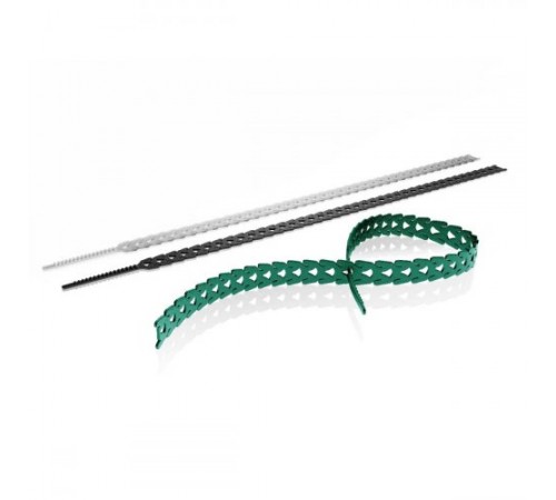 Кабельная стяжка IMT38072 Rapstrap Schneider Electric (24 шт), зеленая Кабельная стяжка IMT38072 Rapstrap Schneider Electric (24 шт), зеленая