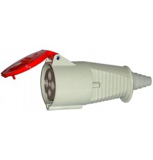 Силовая розетка Tarel переносная 3Р+N, 400В, 32А, IP44
