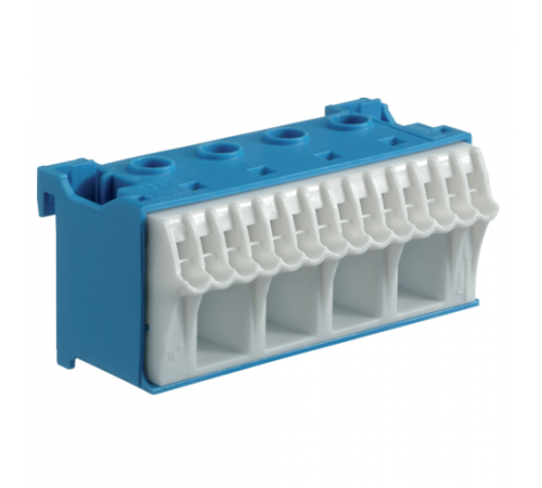Блок N-клемм Hager KN18N Блок N-клемм Hager KN18N