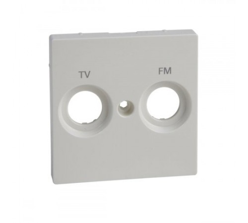 Панель розеток TV+FM, полярно-білий Merten SM MTN299919 Панель розеток TV+FM, полярно-білий Merten SM MTN299919