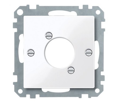 Заглушка Merten SM MTN468025 активний білий