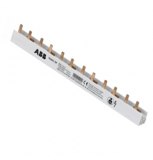 Шина Abb Basic M, 2-полюсна, 12 мод. BML11212
