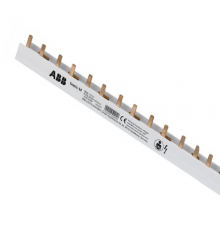 Шина Abb Basic M, 2-полюсна, 56 мод. BML11256