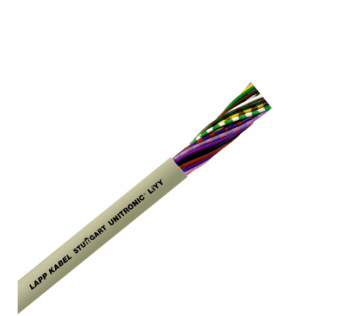 Кабель UNITRONIC LiYY 7x0,25