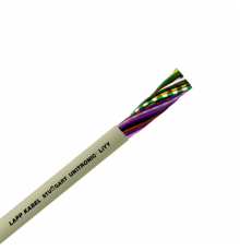 Кабель UNITRONIC LiYY 10x0,25