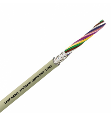 Кабель UNITRONIC LiYCY 20x0,34 экранированный