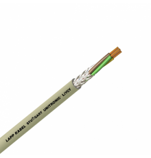 Кабель UNITRONIC LiYCY 4x0,50 экранированный