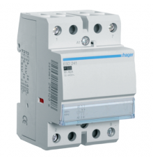 Контактор 40A, 2НЗ, 24V, Hager ESD241
