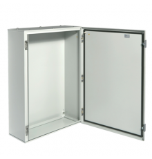 Шкаф металлический ORION Plus, IP65, непрозрачные двери, 950X600X300мм