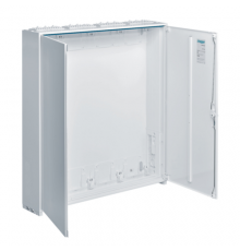 Щит Univers IP44/II 1550x1050x205, 4 секции