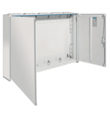 Щит Univers IP44/II 950x1300x205, 5 секций