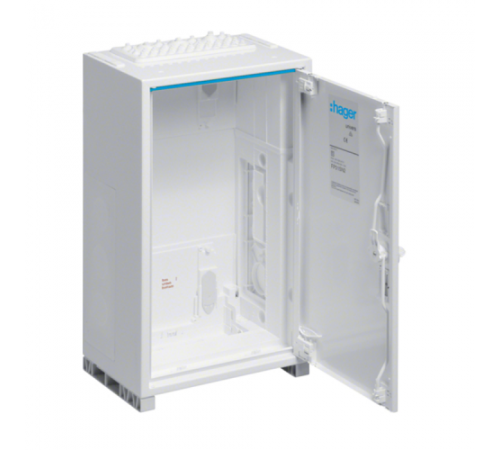 Щит Univers IP44/I 500x300x205 1 секция