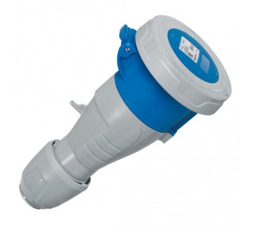 Розетка мобильная 32A 3К+З 230В IP67 P17 Tempra Pro Розетка мобильная 32A 3К+З 230В IP67 P17 Tempra Pro