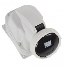 Накладна розетка 63А 3К+З 500В IP67 P17 Tempra Pro