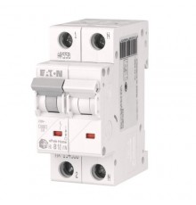 Автоматичний вимикач 1p+N EATON xPole Home HL-B10/1N