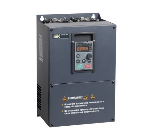 Преобразователь частоты CONTROL-L620 380В, 3Ф 11-15 kW IEK Преобразователь частоты CONTROL-L620 380В, 3Ф 11-15 kW IEK