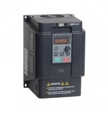 Перетворювач частоти CONTROL-L620 380В, 3Ф 7,5-11 kW IEK