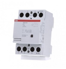 Контактор Abb ESB40-22N-06, 40А, 4Р, 2НO+2НЗ, 230V AC/DC