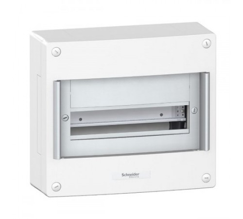 Щит навісний PRAGMA 1 ряд 13 модулів, IP40 Schneider Electric PRA20113 Щит навісний PRAGMA 1 ряд 13 модулів, IP40 Schneider Electric PRA20113