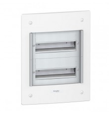 Щит вбудований PRAGMA 2 ряди по 13 модулів, IP40 Schneider Electric PRA25213