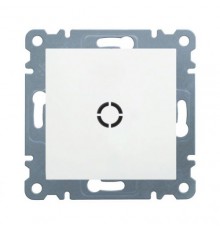Кабельный вывод, Lumina, белый, WL7030