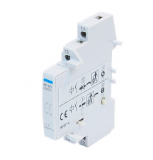 Додаткові контакти для контакторів Hager ESC080 1н. + 1н.з. 2А, 250В