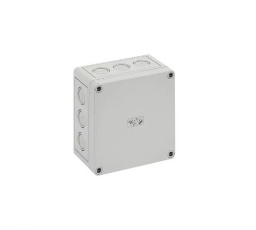 TK-коробка PC 1313-7-m (130x130x75) IP66 SPELSBERG sp12740501 TK-коробка PC 1313-7-m (130x130x75) IP66 SPELSBERG sp12740501