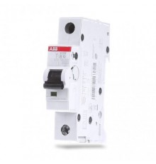 Автоматический выключатель 1-фазный, Abb S201 «System pro M compact®» 10 Ампер, тип «B»