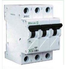 Автоматический выключатель Moeller 3P PL4-C32/3 4.5kA