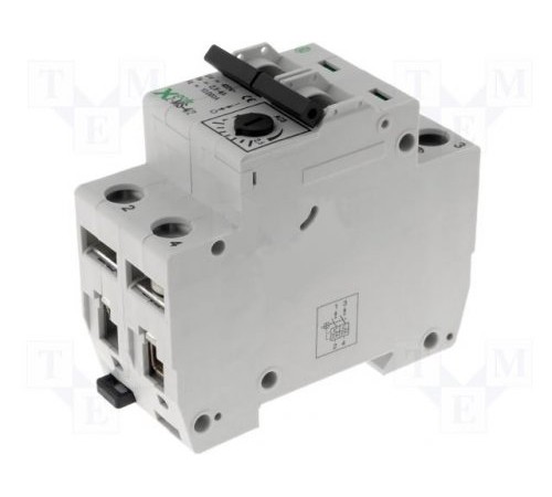 Автомат защиты двигателя 2-п Moeller Z-MS 10,0А Автомат защиты двигателя 2-п Moeller Z-MS 10,0А