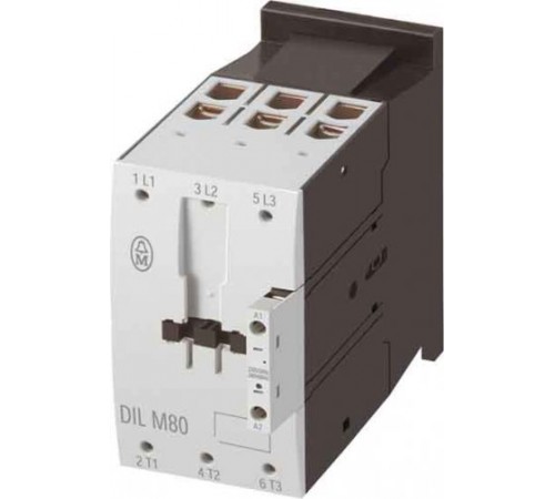 Контактор DILM95 — 95 Ампер (230V~), контакты 3Н.О Контактор DILM95 — 95 Ампер (230V~), контакты 3Н.О