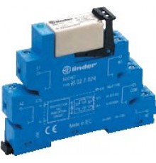 Модуль інтерфейсний 2ПК 240V AC/DC 8A Finder 385202400060