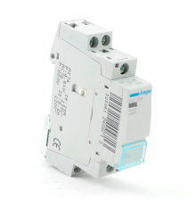 Контактор - силове реле "Hager ESC225" 230V/25A 2Н.О